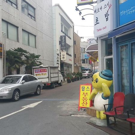 Kangguan Guesthouse Tongyeong Εξωτερικό φωτογραφία