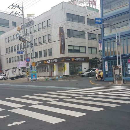 Kangguan Guesthouse Tongyeong Εξωτερικό φωτογραφία