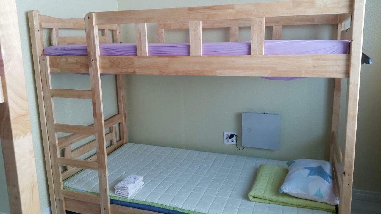 Kangguan Guesthouse Tongyeong Εξωτερικό φωτογραφία