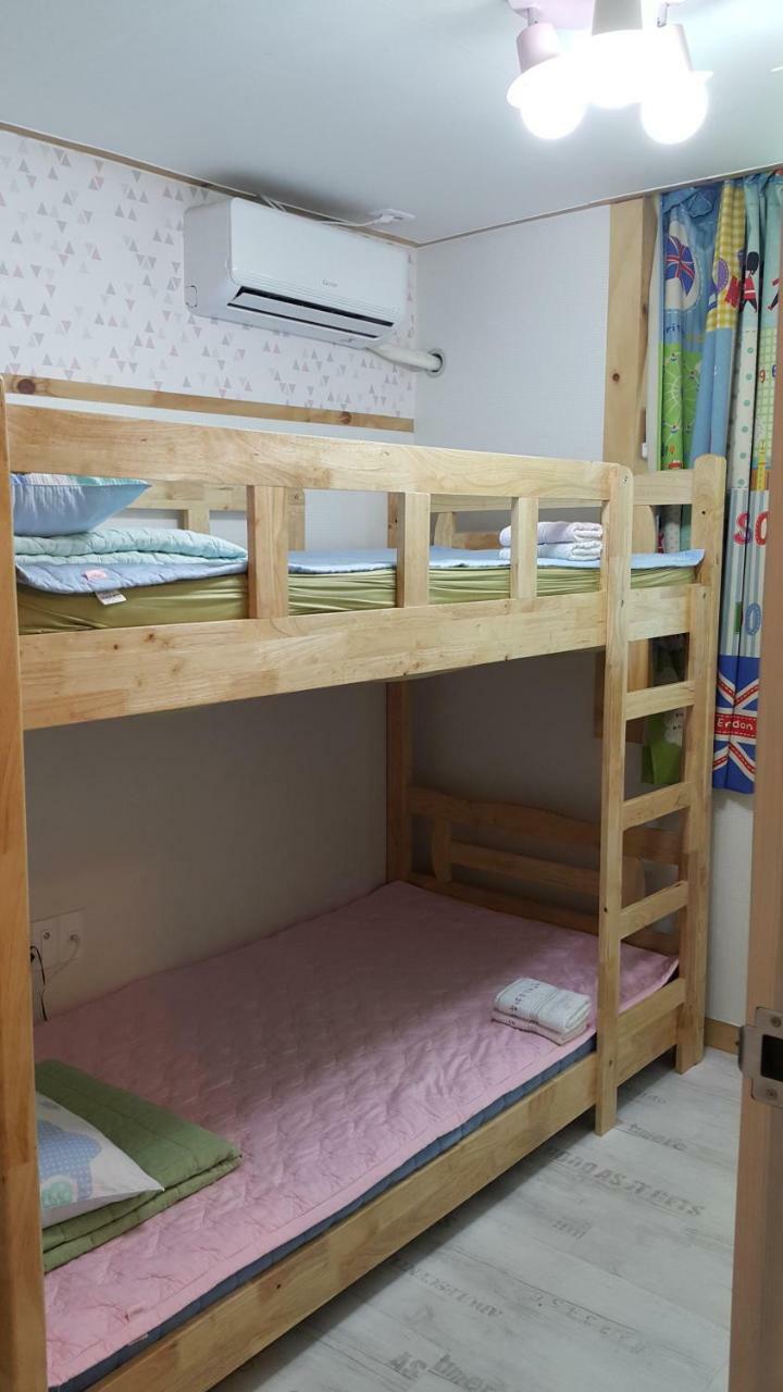 Kangguan Guesthouse Tongyeong Εξωτερικό φωτογραφία