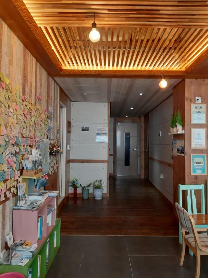 Kangguan Guesthouse Tongyeong Εξωτερικό φωτογραφία