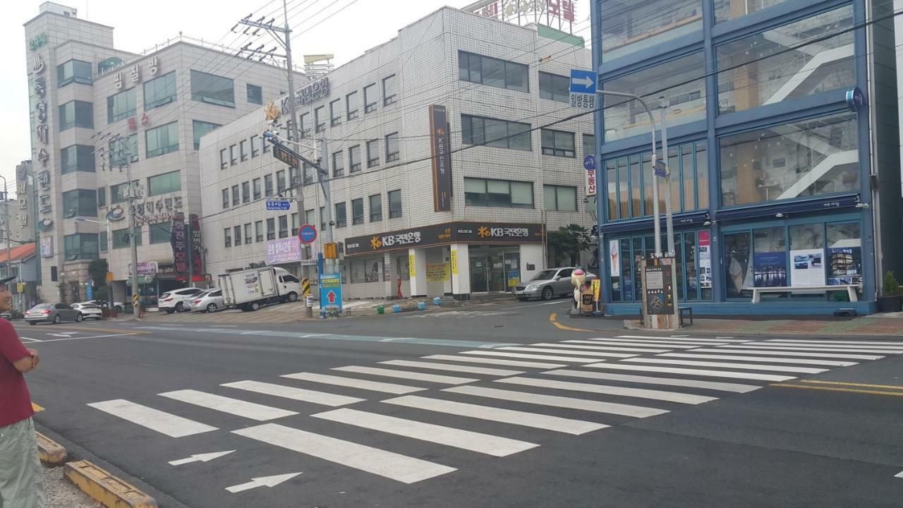 Kangguan Guesthouse Tongyeong Εξωτερικό φωτογραφία