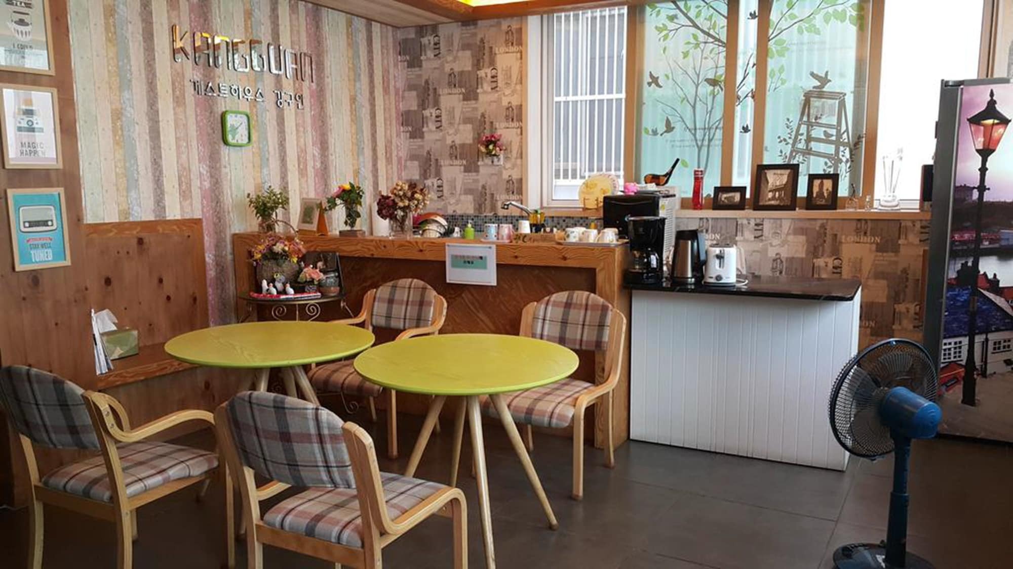 Kangguan Guesthouse Tongyeong Εξωτερικό φωτογραφία